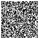 QR code with R G Properties contacts