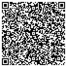 QR code with D E Gressette Corporation contacts