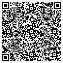 QR code with J P Properties contacts