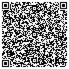 QR code with C & H Investment Properties contacts