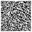 QR code with G B Properties contacts
