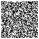QR code with C B Properties contacts