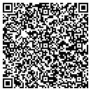 QR code with H T Resort Properties LLC contacts