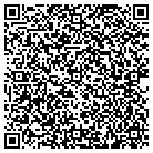 QR code with Mcclenaghan Properties Inc contacts