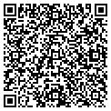 QR code with R & B Properties Inc contacts