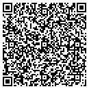 QR code with R&R Properties contacts