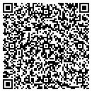 QR code with T E Properties contacts