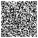 QR code with V M H Properties LLC contacts