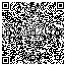 QR code with H2 Properties LLC contacts