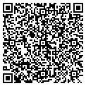 QR code with Bbs Properties contacts