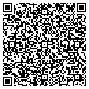 QR code with B L Harris Properties contacts