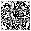QR code with C & K Properties contacts