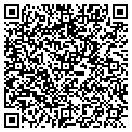 QR code with G&L Properties contacts