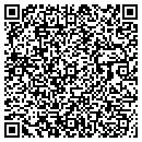 QR code with Hines Wabash contacts
