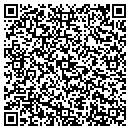 QR code with H&K Properties L P contacts