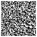 QR code with H Prime Properties contacts