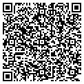 QR code with Jjf Properties contacts