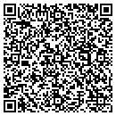 QR code with J Lindse Properties contacts