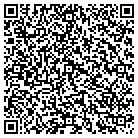 QR code with J M Bates Properties Inc contacts