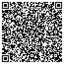 QR code with K & H Properties contacts