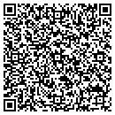 QR code with S H Properties contacts