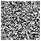 QR code with T & G Property Preservation contacts