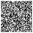 QR code with T & T Ventures contacts