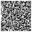 QR code with V & S Properties LLC contacts