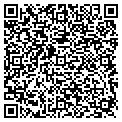 QR code with GNC contacts