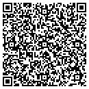QR code with E E Properties contacts