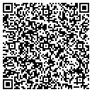 QR code with M A Properties contacts