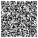QR code with M E A Properties LLC contacts