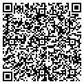 QR code with R P L Properties contacts