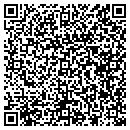 QR code with T Brooks Properties contacts
