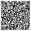 QR code with Tdk Properties contacts