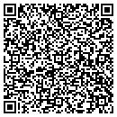 QR code with C Collins contacts