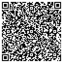 QR code with N E Properties contacts