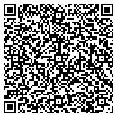 QR code with C & P Property Inc contacts