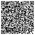 QR code with Klm Properties contacts