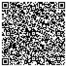 QR code with D And P Real Properites contacts