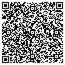 QR code with J Mccants Properties contacts