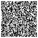 QR code with J's Blessed Properties contacts