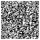 QR code with R & T Brooks Properties contacts