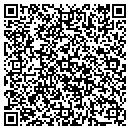 QR code with T&J Properties contacts