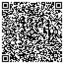 QR code with T Montgomery Properties contacts