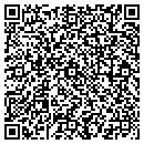 QR code with C&C Properties contacts