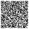 QR code with Mbm Properties contacts