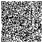 QR code with F B One Properties Inc contacts