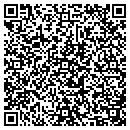 QR code with L & W Properties contacts