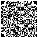 QR code with C C Event Center contacts